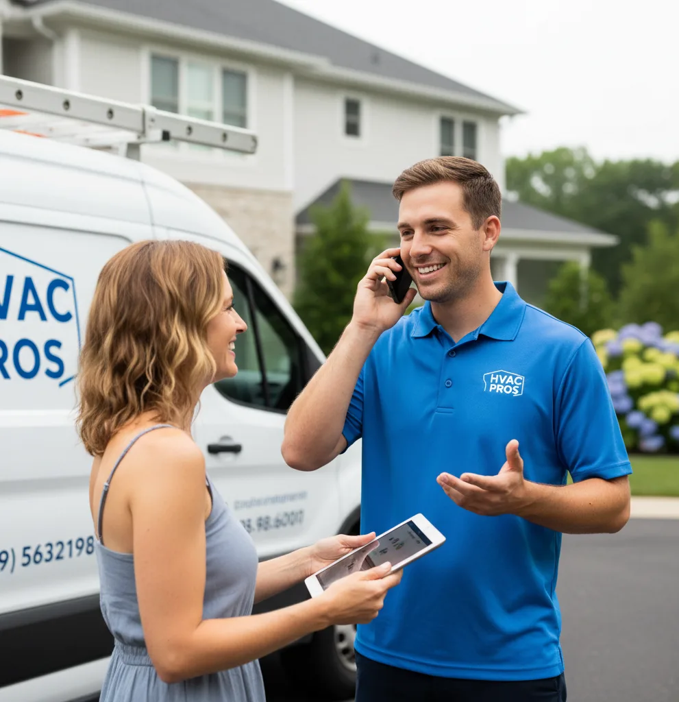 HVAC Maintenance in St John, KS